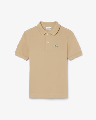 Polo en Petit Piqu&eacute;