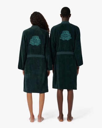 Peignoir L Blason