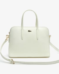 Sac buggati Chantaco double porté en cuir piqué uni