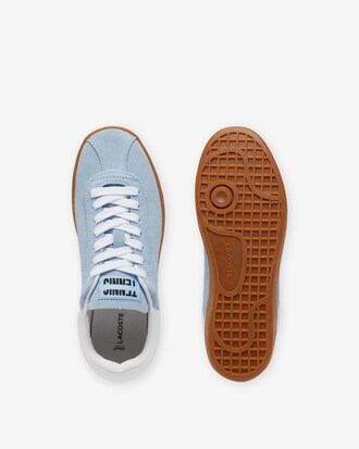 Sneakers Baseshot femme en suède