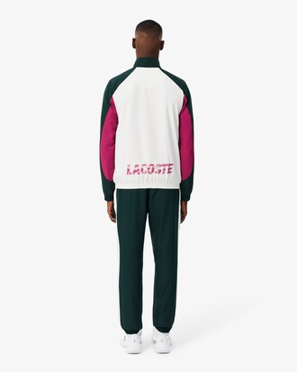 Ensemble surv&ecirc;tement Sport color-block imprim&eacute;