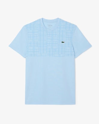 T-shirt Lacoste Tennis x Novak Djokovic