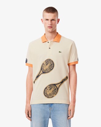 Polo classic fit Challenge co-création