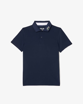 Polo Sport Ultra Dry jersey technique