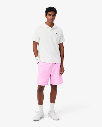 Short Sport l&eacute;ger taffetas diamant&eacute;