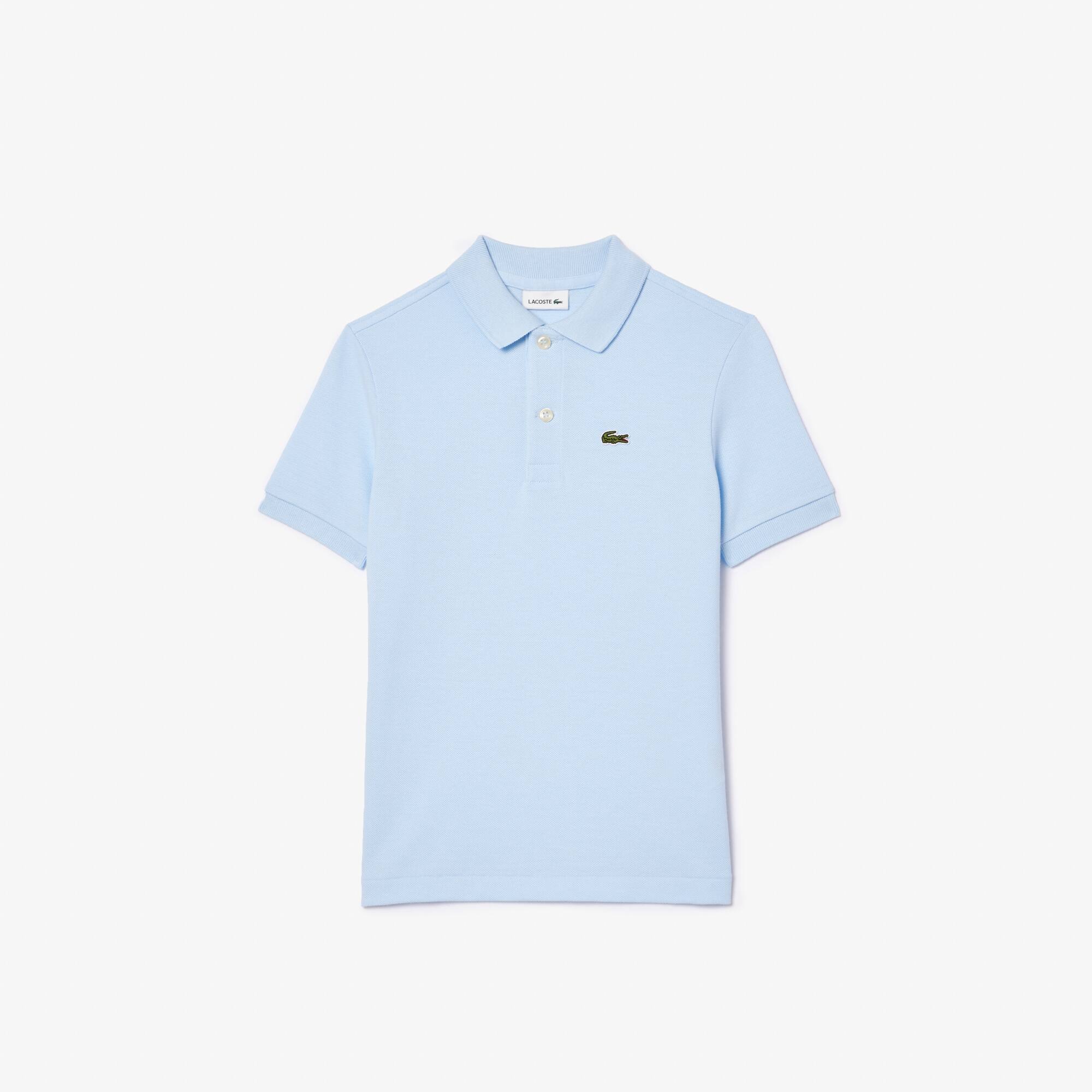 lacoste t shirt enfant