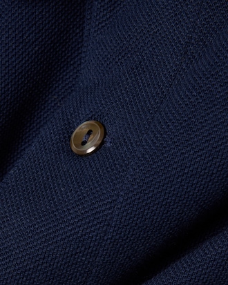 Polo L.12.12 classic fit manches longues