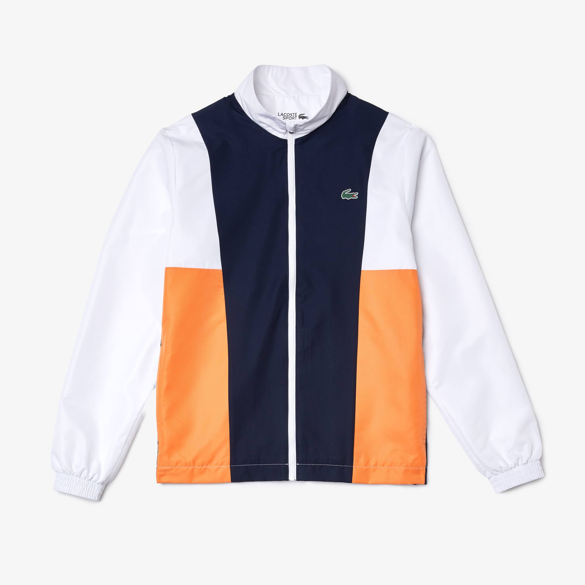 ensemble lacoste orange