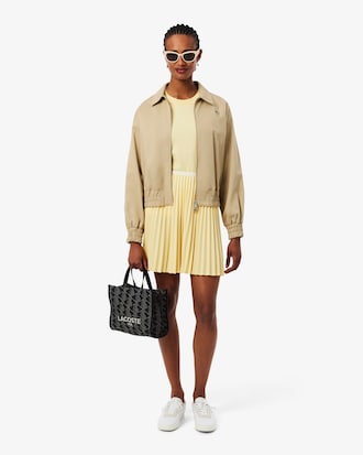 Petit sac cabas Heritage Jacquard