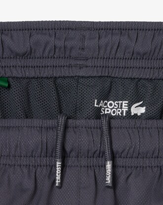 Short Sport taffetas diamant&eacute;