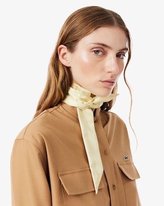Foulard satin