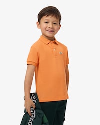 Polo en Petit Piqu&eacute;