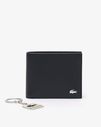 Coffret FG petit portefeuille et porte-clés