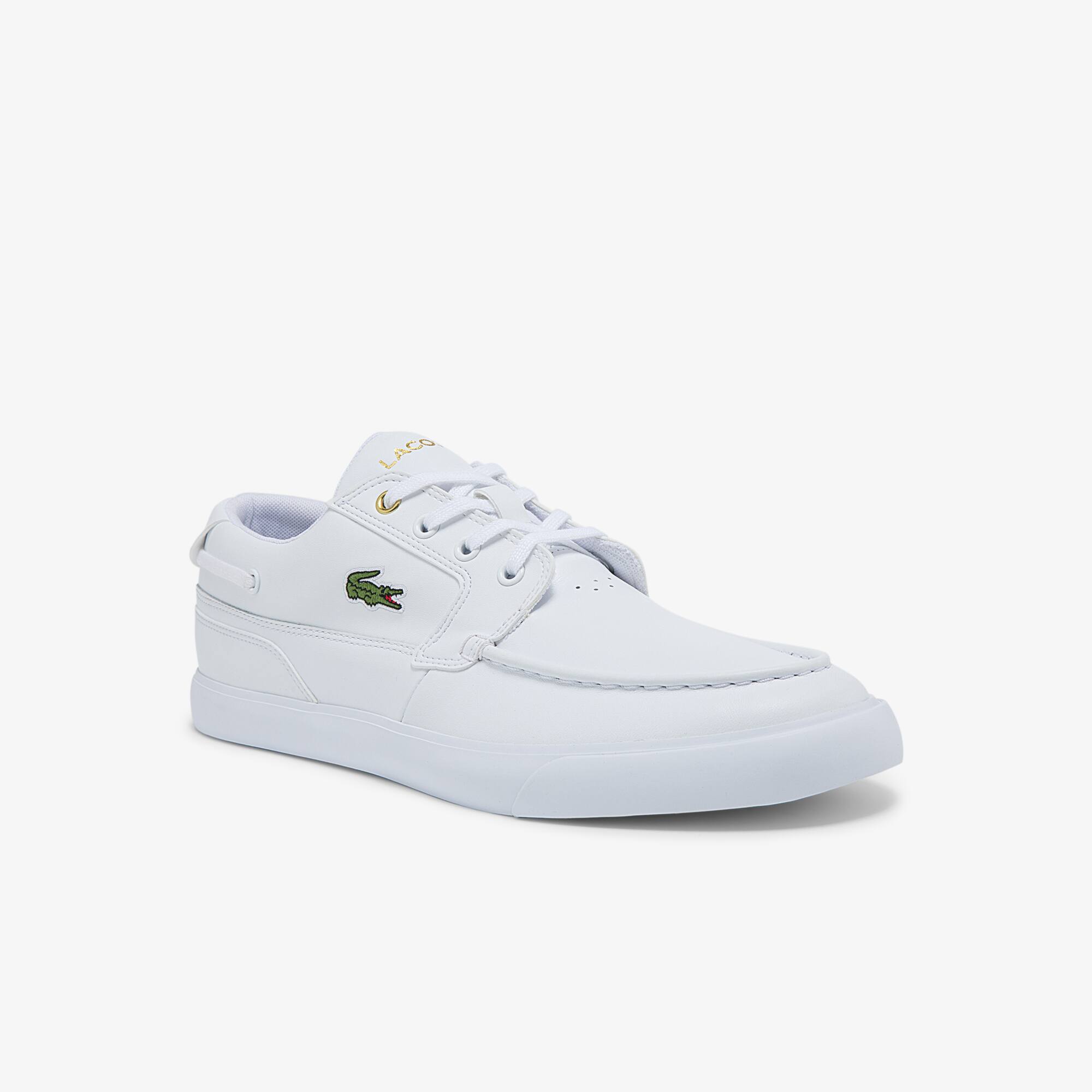 Buy Lacoste black Loafers \u0026amp; Mocassins for Men in MENA, Worldwide