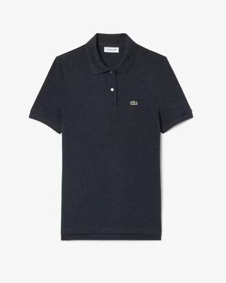 Polo regular fit en Petit Piqu&eacute; souple