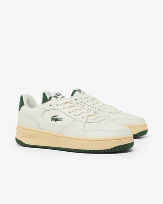 Sneakers L001 Set femme en cuir