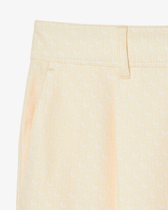 Bermuda Golf stretch Ultra Dry