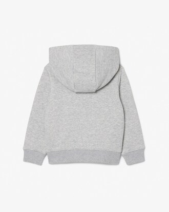 Sweatshirt &agrave; capuche mixte molleton