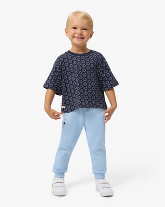Pantalon de surv&ecirc;tement mixte molleton