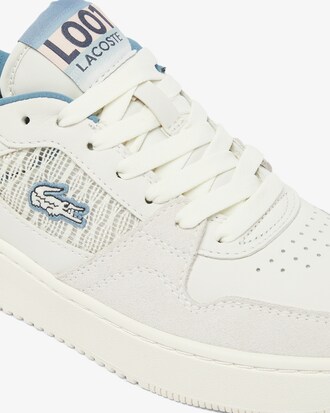 Sneakers L001 Set femme en suède