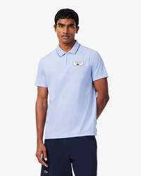Polo Tennis H&eacute;ritage Ultra Dry badge