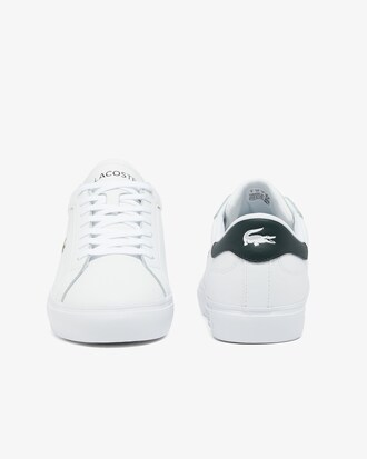 Sneakers Powercourt homme en cuir