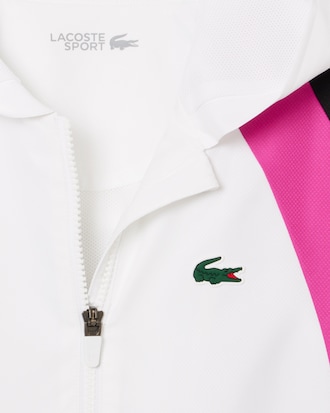Survêtement Tennis taffetas diamanté léger