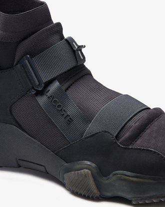 Sneakers UT-LT Modular homme en cuir et tissu
