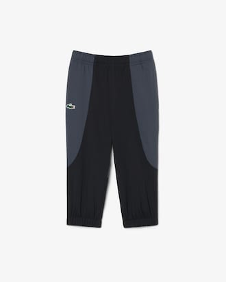 Pantalon de surv&ecirc;tement Sport color-block