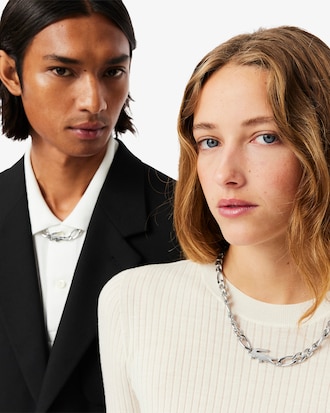 Collier Crocodile