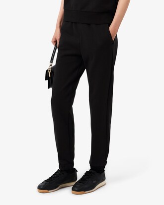 Pantalon de surv&ecirc;tement molleton