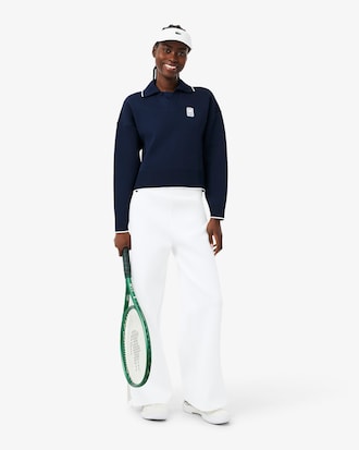 Pantalon de surv&ecirc;tement Tennis H&eacute;ritage