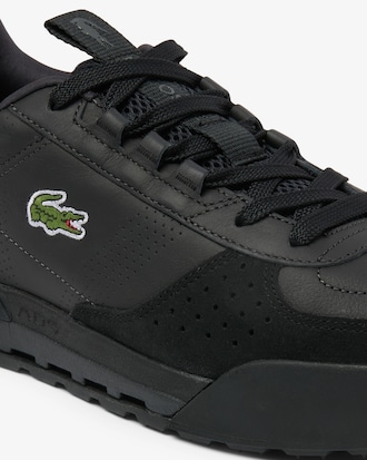 Sneakers Slam Break homme en cuir