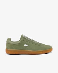 Sneakers Baseshot homme en suède