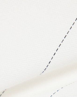 Polo Petit Piqu&eacute; graphique classic fit