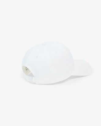 Casquette twill de coton