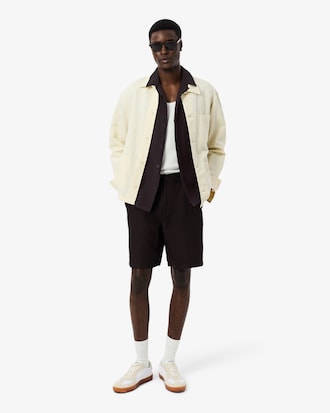 Chemise relaxed fit lin