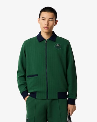 Veste Tennis Héritage Ultra Dry badge
