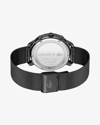 Montre multifonction Replay acier