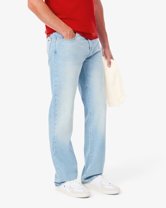 Jean 5 poches straight fit