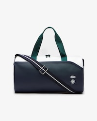 Sac polochon color-block Lacoste SPORT Roland Garros