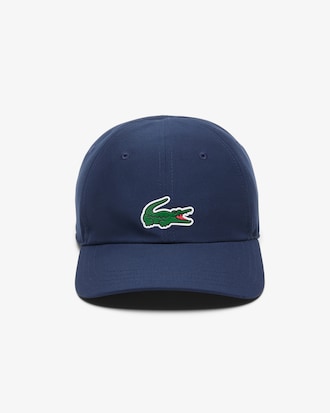 Casquette Lacoste Tennis x Novak Djokovic