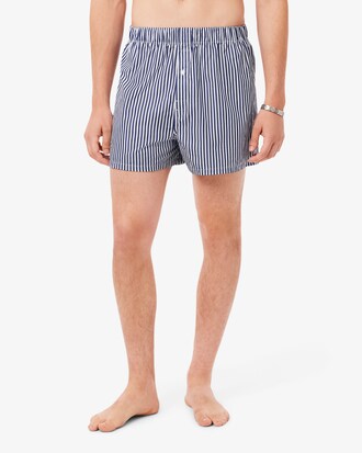 Lot de 3 caleçons tissés en coton