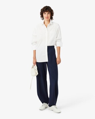 Pantalon de surv&ecirc;tement wide fit