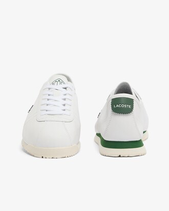 Sneakers Club-Low homme en cuir