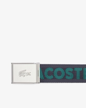 Ceinture en jacquard