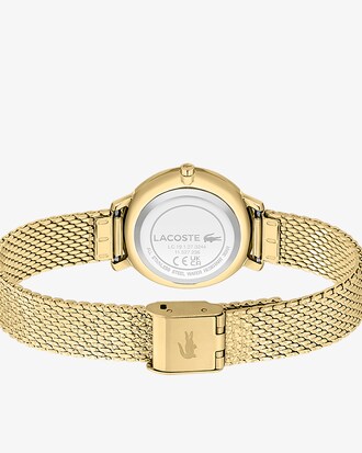 Montre Suzanne acier