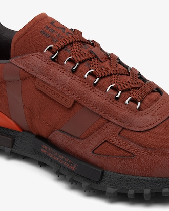 Sneakers Elite Active homme en cuir