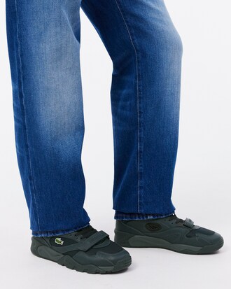 Sneakers Game Trainer Pro homme en cuir
