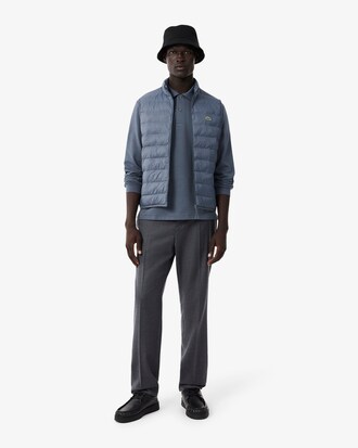 Polo L.12.12 classic fit manches longues